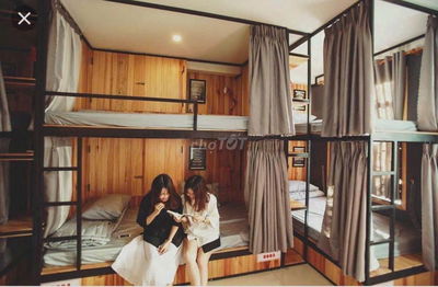 Cho thuê ký trúc xá mới ngay Sư Vạn Hạnh Q10. Gần trường Huffit, UEH