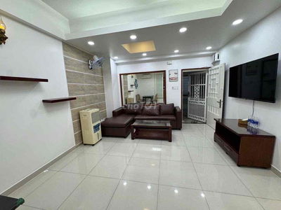 căn góc 2 phòng ngủ H3 Hoàng Diệu