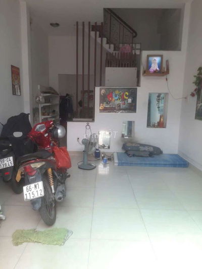 Nhà 1 trệt 1 lầu đường 26/3 bình hưng hòa Bình Tân