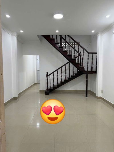 Bán Nhà HXH Đường Số 1 BHHA Bình Tân