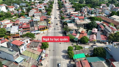Cần tiền bán nhanh lô đất sát QL21 và trường ĐHQG rẻ hơn thị trường 400tr. Sẵn sổ công chứng ngau