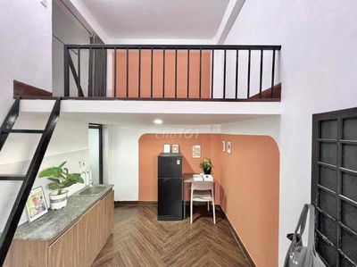 cho thuê phòng trọ có gác cao 2m ngay gò vấp