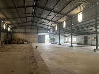 Kho xưởng cho thuê Tân Thới nhì hóc môn