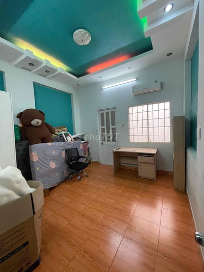 Cho Thuê Phòng Nội Thất Cơ Bản . Wc trong phòng
