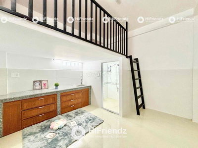 CĂN HỘ DỊCH VỤ CÓ GÁC - GIÁ RẺ ĐỐI DIỆN AEON TÂN PHÚ - GIỜ GIẤC TỰ DO