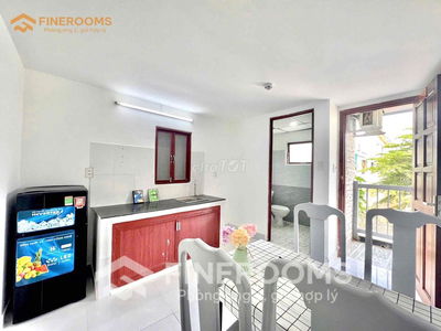 Căn Hộ Ngay Cầu Vượt và Chợ Hoàng Hoa Thám