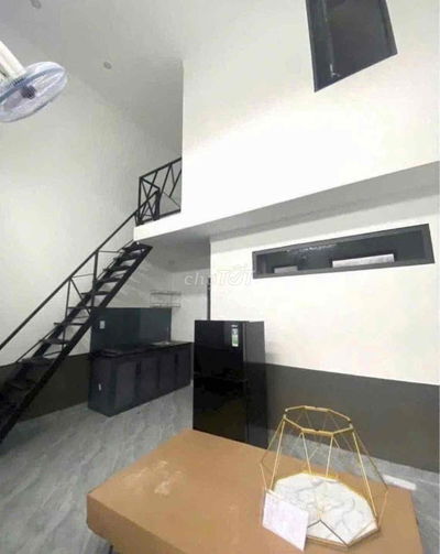 Căn hộ 50m2 full nội thất , 2pn hẻm Xô Viết Nghệ Tĩnh giá 4tr2/tháng