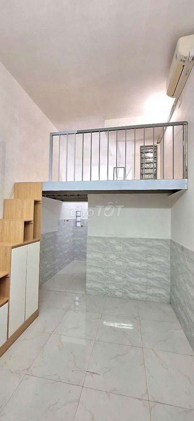 Phòng gác cao 1m8-63 Đoàn Hồng Phước, Tân Phú