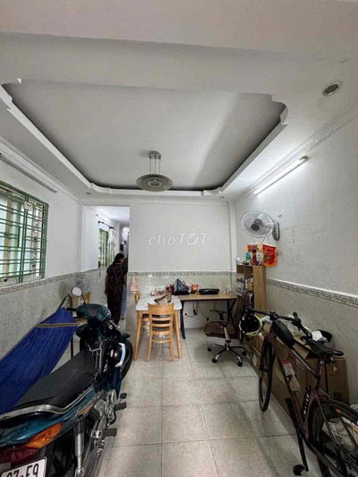 nhà 2 PHÒNG NGỦ 3,8x12 HOÀ HƯNG. hẻm RỘNG