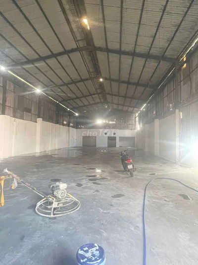 Xưởng cho thuê Xuân Thới thượng sản xuất đa nghành 40 triệu