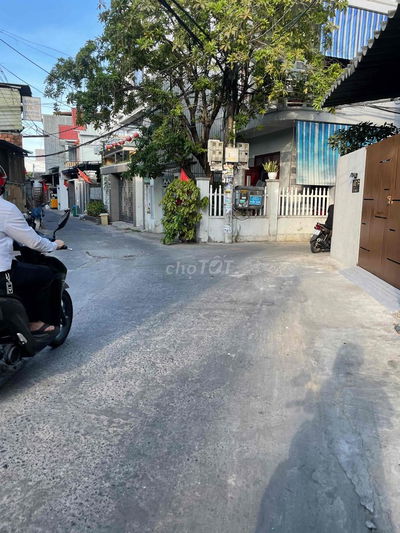 Cần Bán Nhà Cấp 4 Gác Lững Tại Kiệt Tống Duy Tân Thông K60 Tô Hiệ