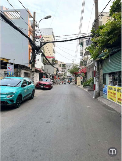 NHÀ BÁN CÁCH MT 20M, NGUYỄN ĐÌNH CHIỂU, P4, Q3, DT 4M×10M, GIÁ 5,2 TỶ