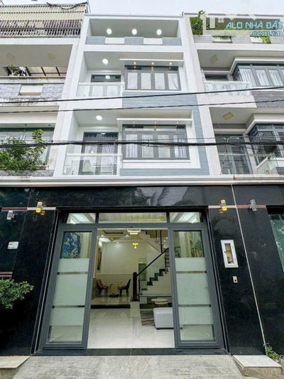 Căn duy nhất vị trí đắc địa - Đ. Lê Văn Sỹ, Quận 3. Giá: 3 Tỷ 620 / 59.6m2. SHR, hẻm ô tô