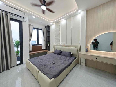✅Nhà Đẹp ngay Hà Đô Quận 10 - 4 Lầu 4x14m - Hẻm Xe Hơi Chỉ hơn 12 Tỷ