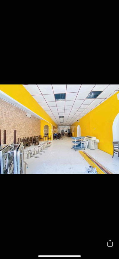 ĐỖ BÁ . 160m2 ngang 7m NHÀ HÀNG ĐẸP CHO THUÊ