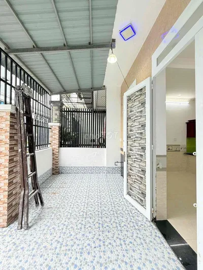 Nhà trệt lầu 2 phòng hẻm Trần Nam Phú