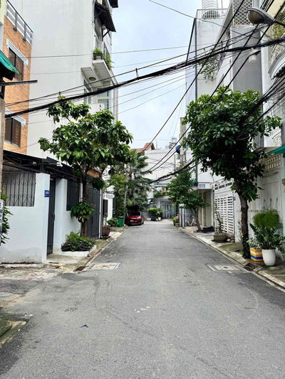 BÁN NHÀ HẺM XE HƠI P14 (TÂN BÌNH) QUẬN TÂN BÌNH