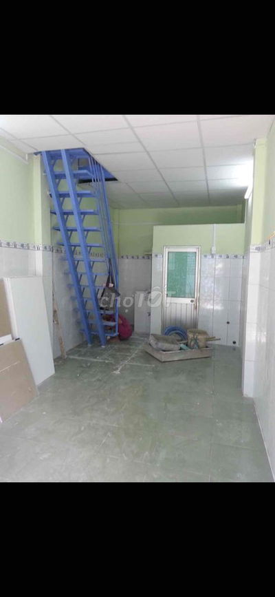 phòng trọ trệt lầu diện tích 42m2 hem 100 dương bá trạc
