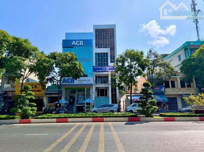 CHO THUÊ TOÀ NHÀ 5Tầng LÊ HỒNG PHONG GẦN NGÃ 5 TP.VT giá 35 triệu/ tháng