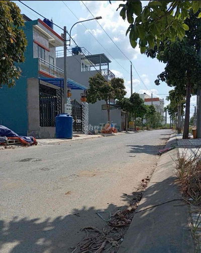 Bán gấp đất full thổ cư 110m2 tại Long Cang Residence, Cần Đước