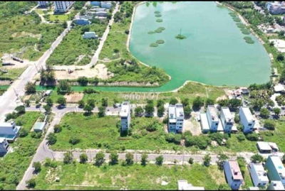 Mặt tiền đường 10.5m Thanh nghị view hồ siêu thoáng