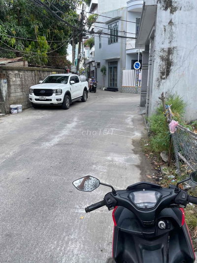 Nhà 2 tầng mới MT Bình Thái 4 (7m). DTXD: 156m2. chỉ 3ty650