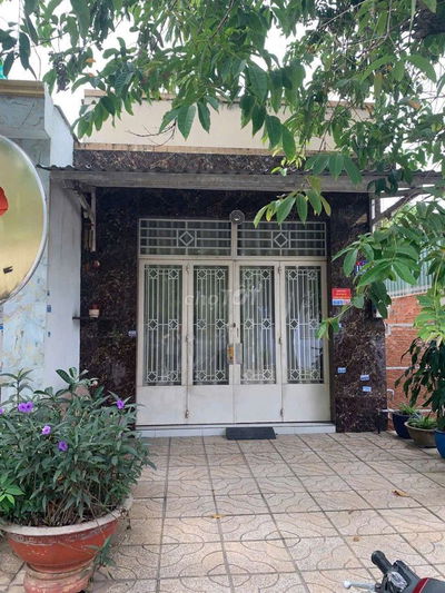 NHÀ C4 GÁC LỬNG MẶT TIỀN THỚI TAM THÔN 15,DT:150m2,SHR,CHỈ 3.7 TỶ
