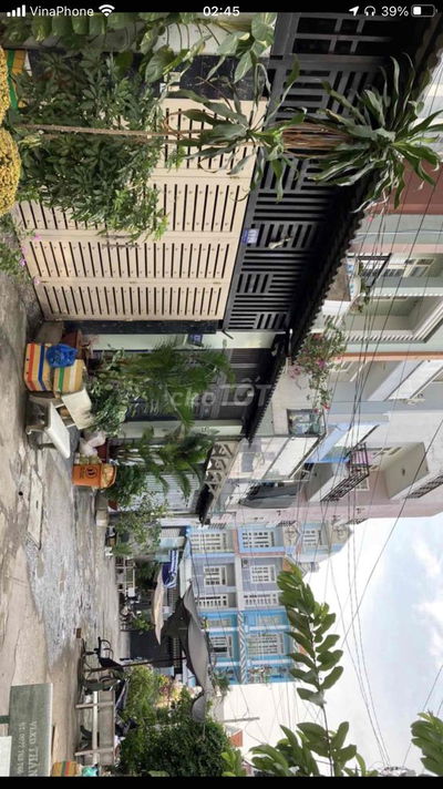 Cho thuê lâu dài nguyên căn