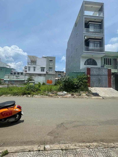 Bán Đất Mặt Tiền Nam Hùng Vương, Có Sổ