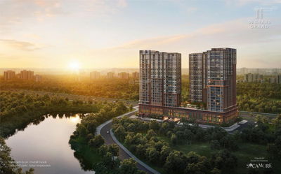 ORCHARD GRAND- ƯU ĐÃI 200TRIỆU + CK ~10% - SIÊU PHẨM CAO CẤP NHẤT PHƯỜNG BÌNH DƯƠNG CỦA CAPITALAND