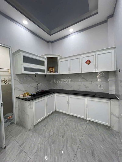 Nhà hẻm Huỳnh Tấn Phát Tân Thuận Tây Q7 gần KCX Tân Thuận hoàn công