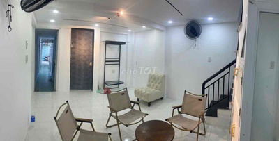Bán Nhà Gác đúc kiệt 2m5 Hà Huy Tập