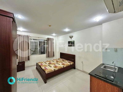 PHÒNG CỬA SỔ TRỜI FULL NỘI THẤT_BẢO VỆ 24/24_KẾ ĐH VĂN HIẾN, ĐẦM SEN