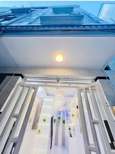 ❌❌❌BÁN NHÀ HẺM XE HƠI 2 LẦU + SÂN THƯỢNG - 8 BƯỚC CHÂN RA ĐƯỜNG XE HƠI