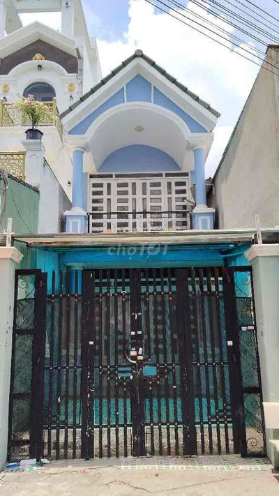 108M2 - KDC VĨNH LỘC - BÌNH TÂN - 4x27 - 2 Tầng - HXH 7M - Sổ A4 ko LG