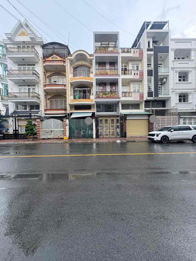 chánh chủ bán Nhà Mặt Tiền kd Bình Phú cho thuê đc 40 giá 22 Tê 4 lầu