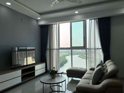 Cần Bán CH Belleza Q7-80m2-2pn-2wc View Sông Tầng Trung Có Sổ