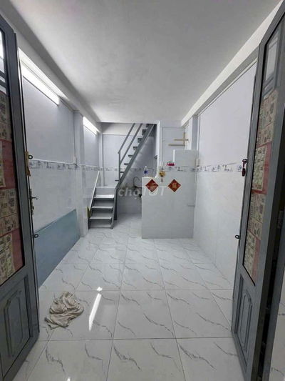 Nhà Mới 2 Tầng 30m2 Hoài Thanh Quận 8 Sổ Hồng Riêng Hoàn Công