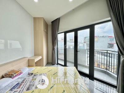 🏠CHO THUÊ CĂN HỘ STUDIO BANCOL NGAY BỜ KÈ HOÀNG SA - LÊ VĂN SỸ