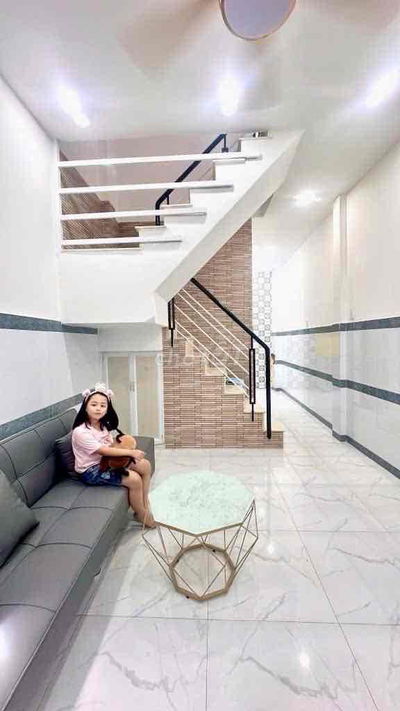🏠蓉房地产  CHỈ HƠN 2 TỶ - 2 TẦNG - 3.5m x8m -25m2 - TỈNH  LỘ 10 - Cạnh Tên
