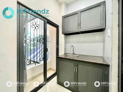 CHỢ HOÀNG HOA THÁM ✨ CĂN HỘ CÓ GÁC MỚI FULL NỘI THẤT BAN CÔNG 35M2