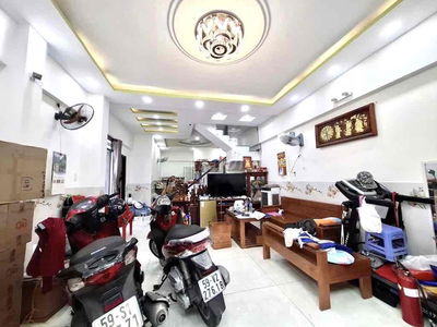 🚨 SIÊU PHẨM CHÂN DÀI QUANG TRUNG GÒ VẤP – 1/ HXH 5M – GIÁ CHỈ 5,X TỶ!