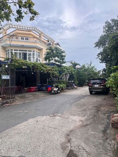 Bán đất đường 23 khu bên sông hiệp bình chánh _ thủ đức