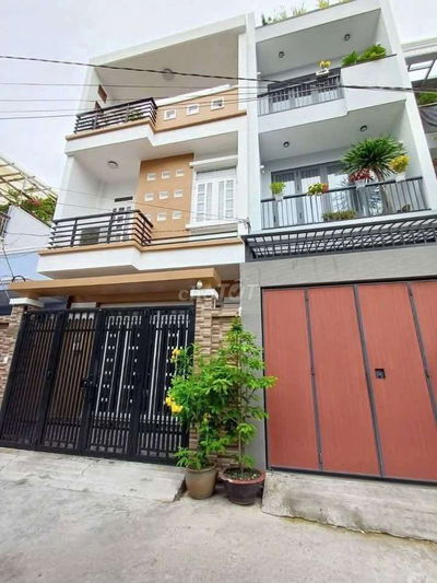 BIỆT THỰ 4 TẦNG CAO THẮNG 10 - 5X12M 4 PHÒNG MASTER SIÊU RỘNG