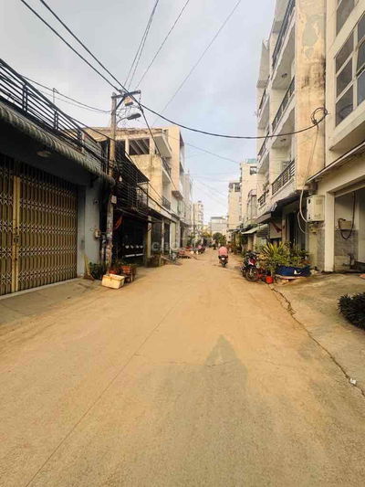 Nhà lớn khu dân trí An Lạc, Bình Tân – HXH, 134m² đất, giá chỉ 11 tỷ