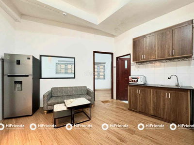 CHO THUÊ CĂN HỘ 1PN TÁCH BẾP_DT KHỦNG_FULL NT_GẦN ĐH UEH Q10