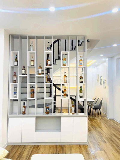 VIP  BẮC TỪ LIÊM, nhà mới ở ngay, ngõ oto thông, gần bãi đỗ xe, 35m*5T