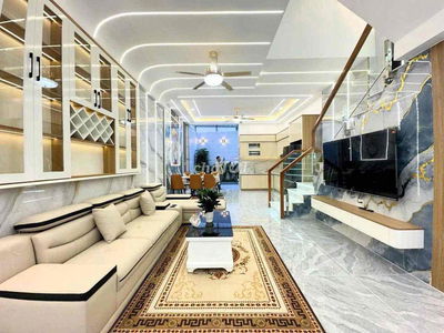 Cực kì đẹp! Xã Đàn, gần phố, 2 thoáng vĩnh viễn, nhà mới đẹp ở ngay