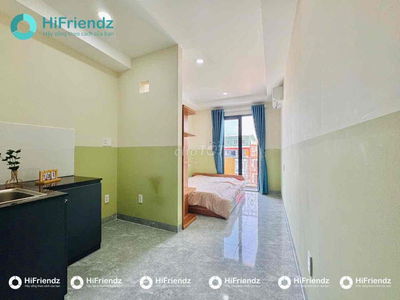 Trống sẵn Căn Hộ Tách Bếp Ban Công Ngay Đầm Sen - Q11 - Như Hình