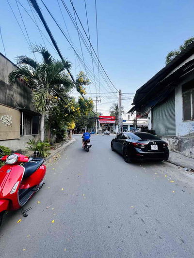 CHỈ HƠN 4Tỷ SỞ HỮU NGAY LÔ GÓC KDC- GẦN VÀNH ĐAI- HXH- NGANG 6M ĐẸP